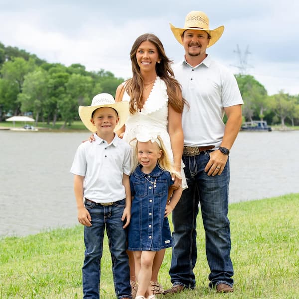 The Davidson family behind Bar D Construction and Land Services
