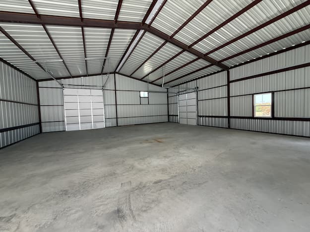 Bar D project in Erath County, Texas